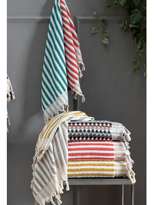 Полотенце H 1026 Asteria махровое 85*150 / Sarev