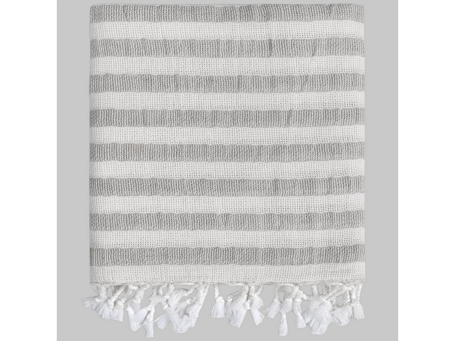 Полотенце H 1034 Clemen хлопковое 90*160 / Sarev