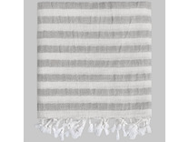 Полотенце H 1034 Clemen хлопковое 90*160 / Sarev