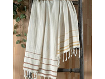 Полотенце H 1033 Cossa хлопковое 90*160 / Sarev