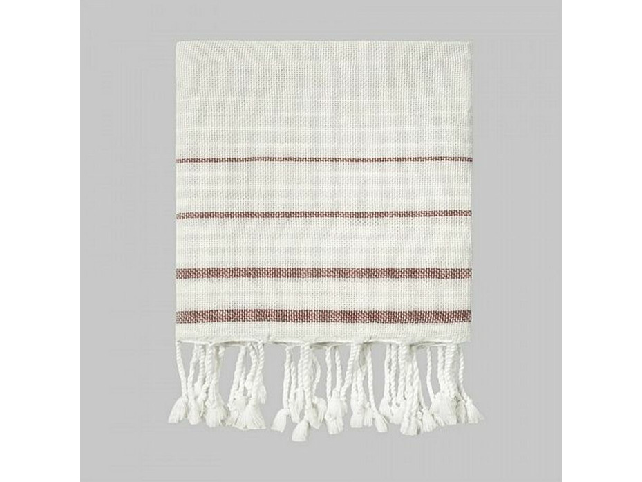 Полотенце H 1033 Cossa хлопковое 90*160 / Sarev