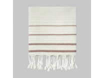 Полотенце H 1033 Cossa хлопковое 90*160 / Sarev