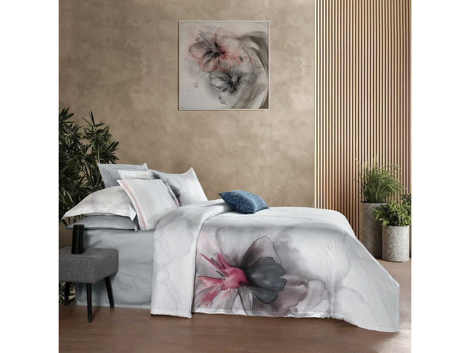 Постельное белье N 082 Efira сатин Евро сп / Sarev