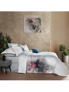 Постельное белье N 082 Efira сатин Евро сп / Sarev