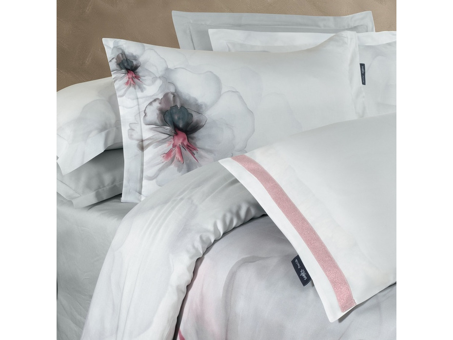 Постельное белье N 082 Efira сатин Евро сп / Sarev