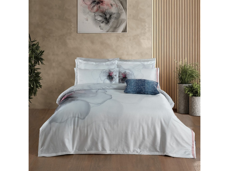 Постельное белье N 082 Efira сатин Евро сп / Sarev