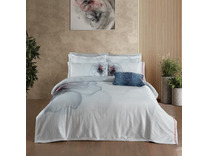 Постельное белье N 082 Efira сатин Евро сп / Sarev