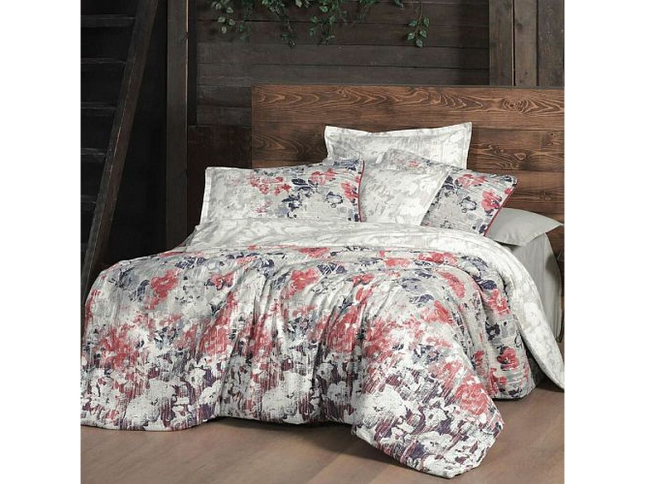 Постельное белье N 295 Margaret фланель Евро сп / Sarev