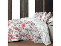 Постельное белье N 295 Margaret фланель Евро сп / Sarev