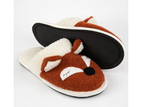 Тапочки женские Лиса Василиса / Woolhouse