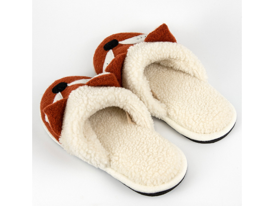 Тапочки женские Лиса Василиса / Woolhouse