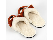 Тапочки женские Лиса Василиса / Woolhouse