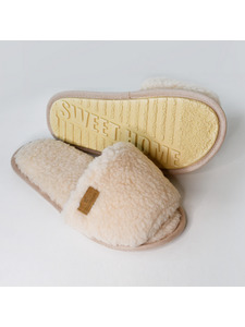 Тапочки женские Монблан / Woolhouse