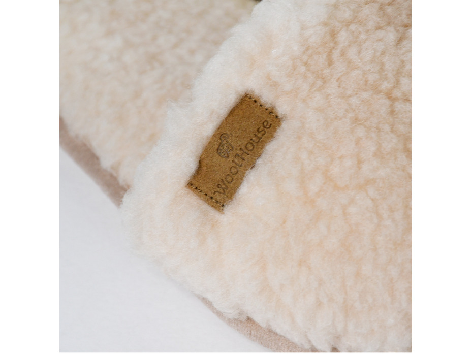 Тапочки женские Монблан / Woolhouse