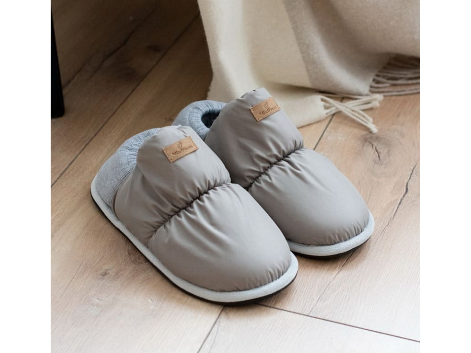 Тапочки унисекс Юта / Woolhouse Тапочки унисекс Юта / Woolhouse