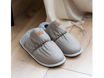 Тапочки унисекс Юта / Woolhouse Тапочки унисекс Юта / Woolhouse