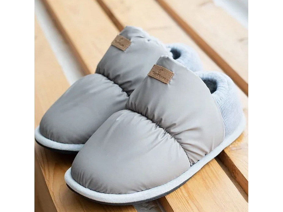 Тапочки унисекс Юта / Woolhouse Тапочки унисекс Юта / Woolhouse