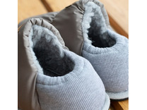 Тапочки унисекс Юта / Woolhouse Тапочки унисекс Юта / Woolhouse