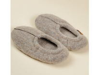 Тапочки-подследники женские Тиша / Woolhouse