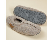 Тапочки-подследники женские Тиша / Woolhouse