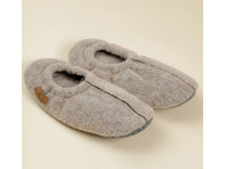 Тапочки-подследники женские Тиша / Woolhouse