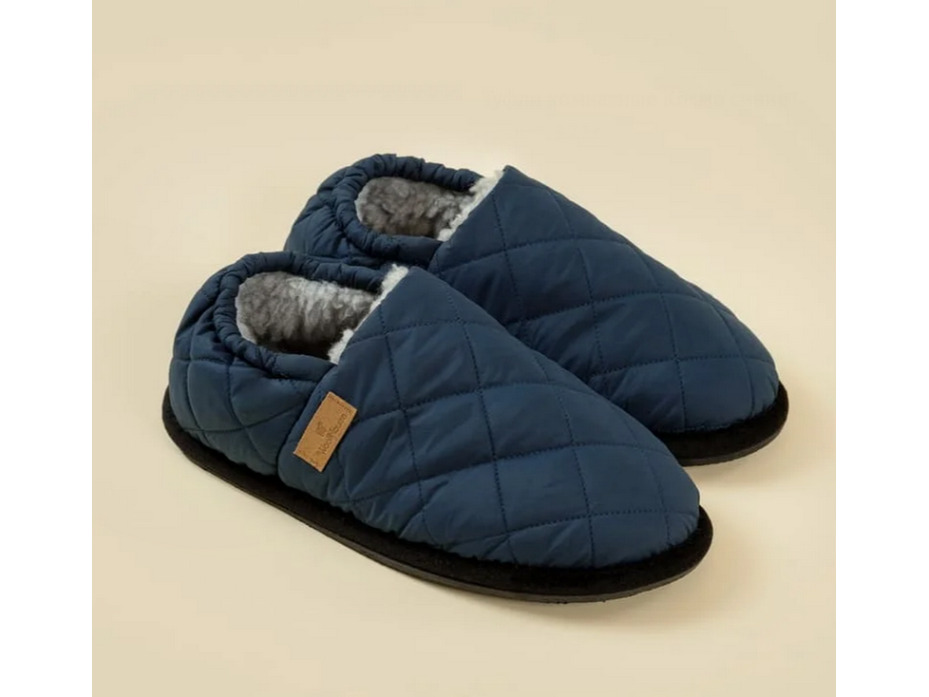 Тапочки унисекс Космо / Woolhouse