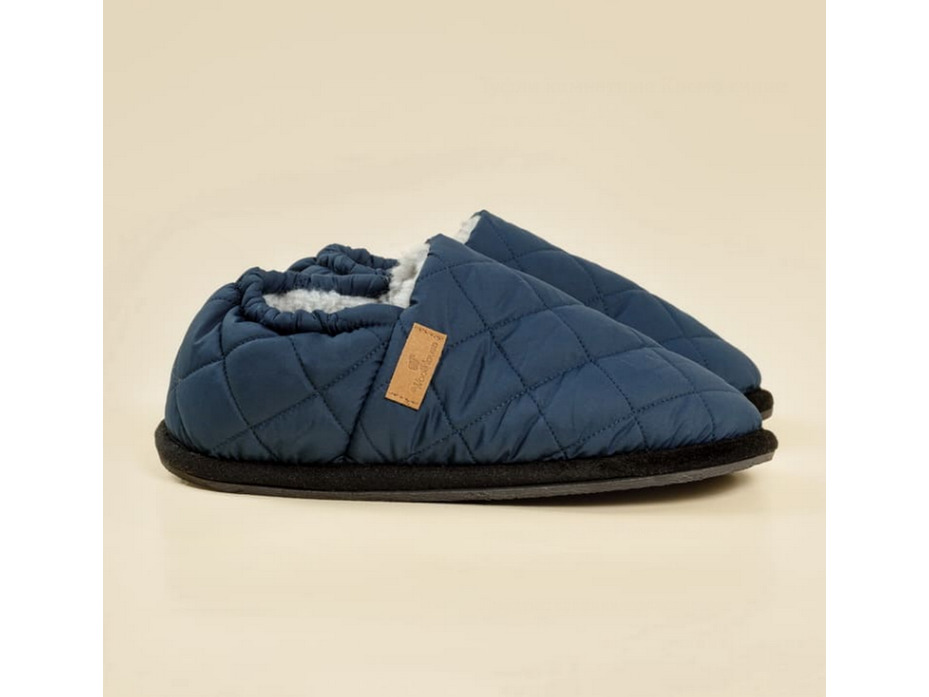 Тапочки унисекс Космо / Woolhouse