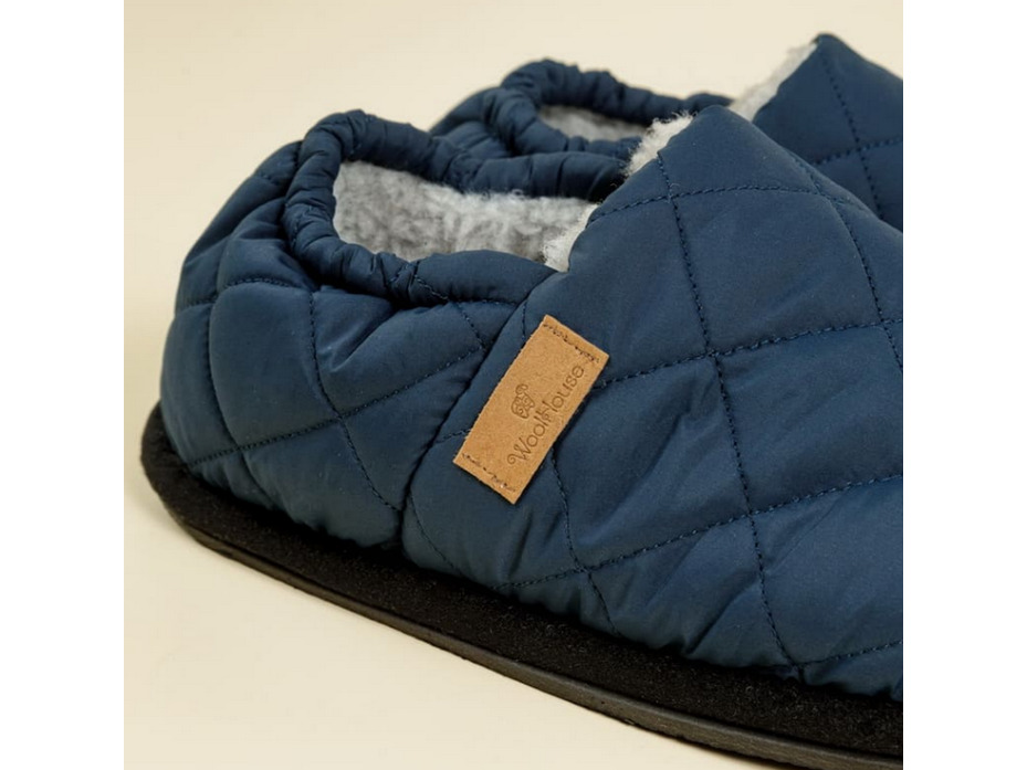 Тапочки унисекс Космо / Woolhouse