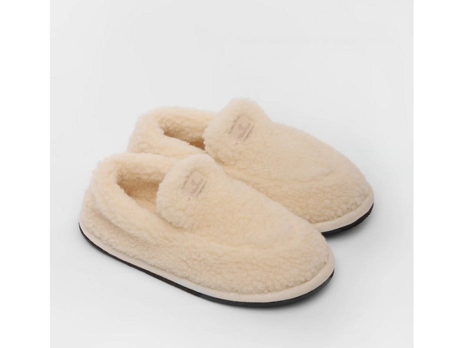 Тапочки унисекс Эльбрус / Woolhouse