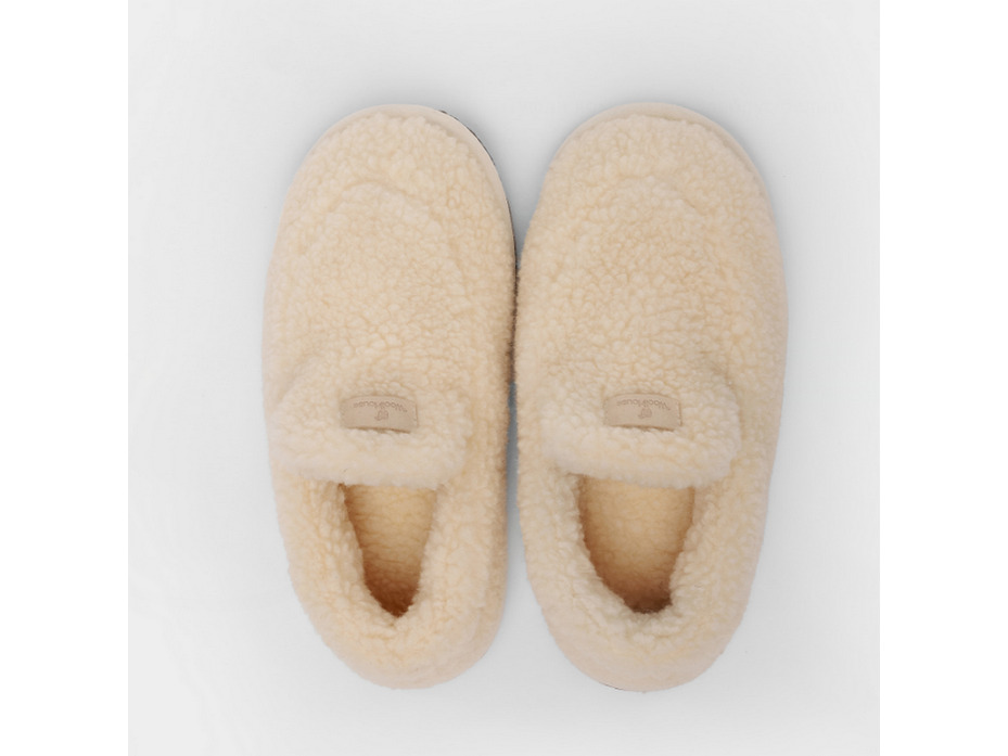 Тапочки унисекс Эльбрус / Woolhouse
