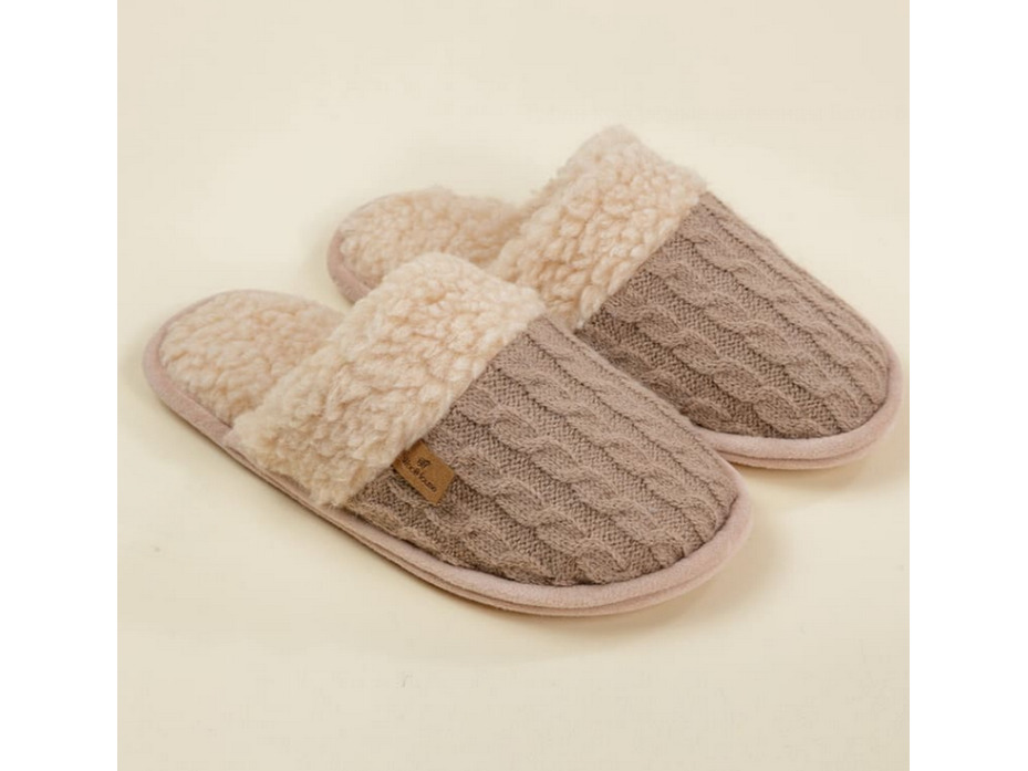 Тапочки унисекс Блисс / Woolhouse