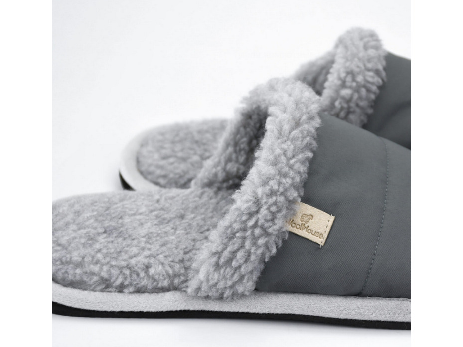 Тапочки унисекс Генри / Woolhouse
