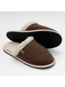 Тапочки унисекс Бруно / Woolhouse