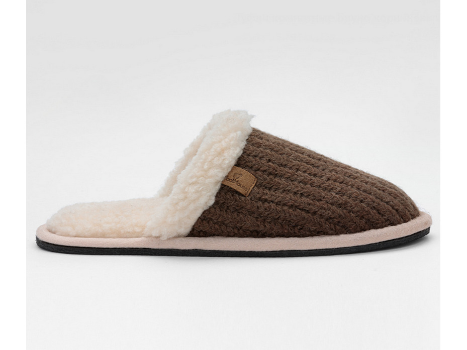 Тапочки унисекс Бруно / Woolhouse