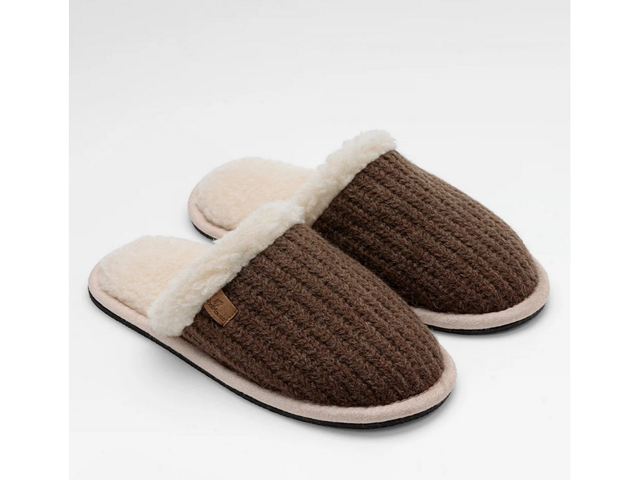 Тапочки унисекс Бруно / Woolhouse
