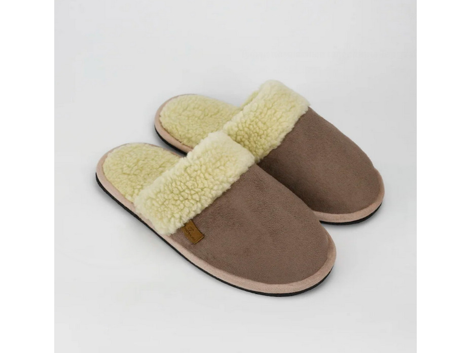 Тапочки унисекс Терра / Woolhouse Тапочки унисекс Терра / Woolhouse