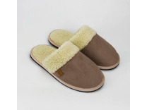 Тапочки унисекс Терра / Woolhouse Тапочки унисекс Терра / Woolhouse