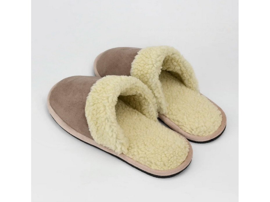 Тапочки унисекс Терра / Woolhouse Тапочки унисекс Терра / Woolhouse