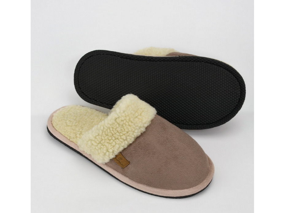Тапочки унисекс Терра / Woolhouse Тапочки унисекс Терра / Woolhouse