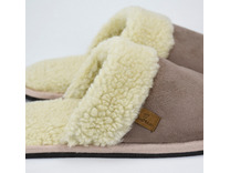 Тапочки унисекс Терра / Woolhouse Тапочки унисекс Терра / Woolhouse