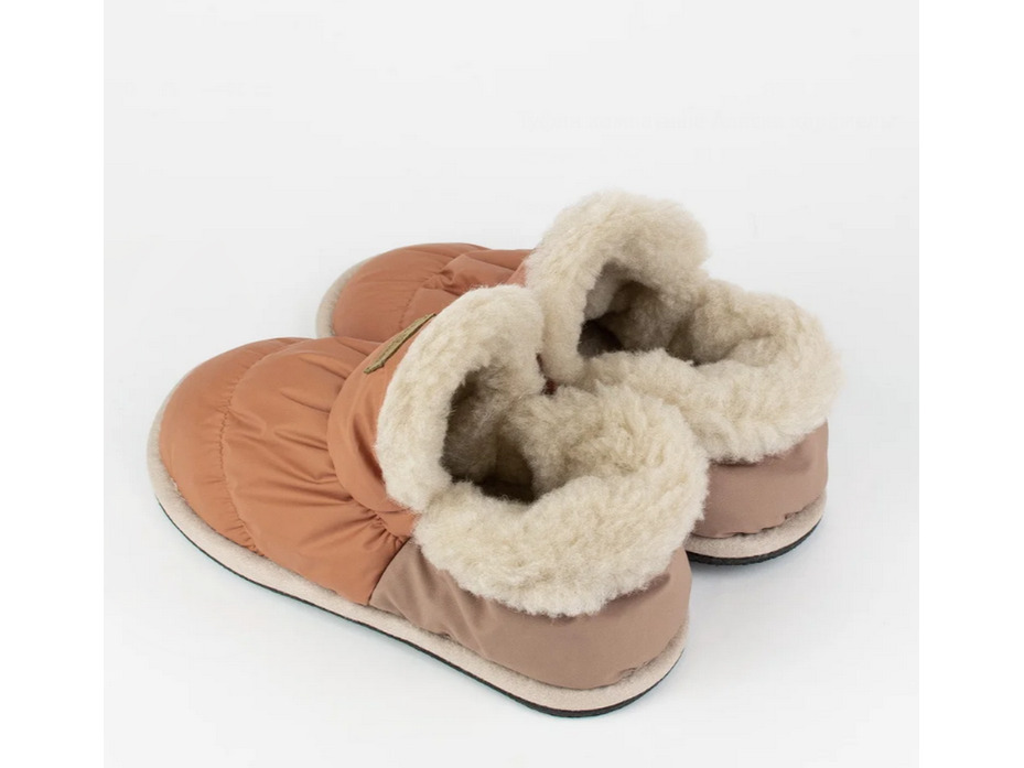 Тапочки унисекс Аляска / Woolhouse