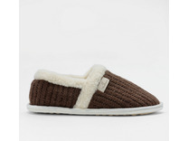 Тапочки женские Терма коричневый / Woolhouse