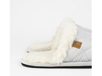 Тапочки унисекс Камо Н серый / Woolhouse