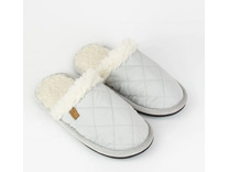 Тапочки унисекс Камо Н серый / Woolhouse