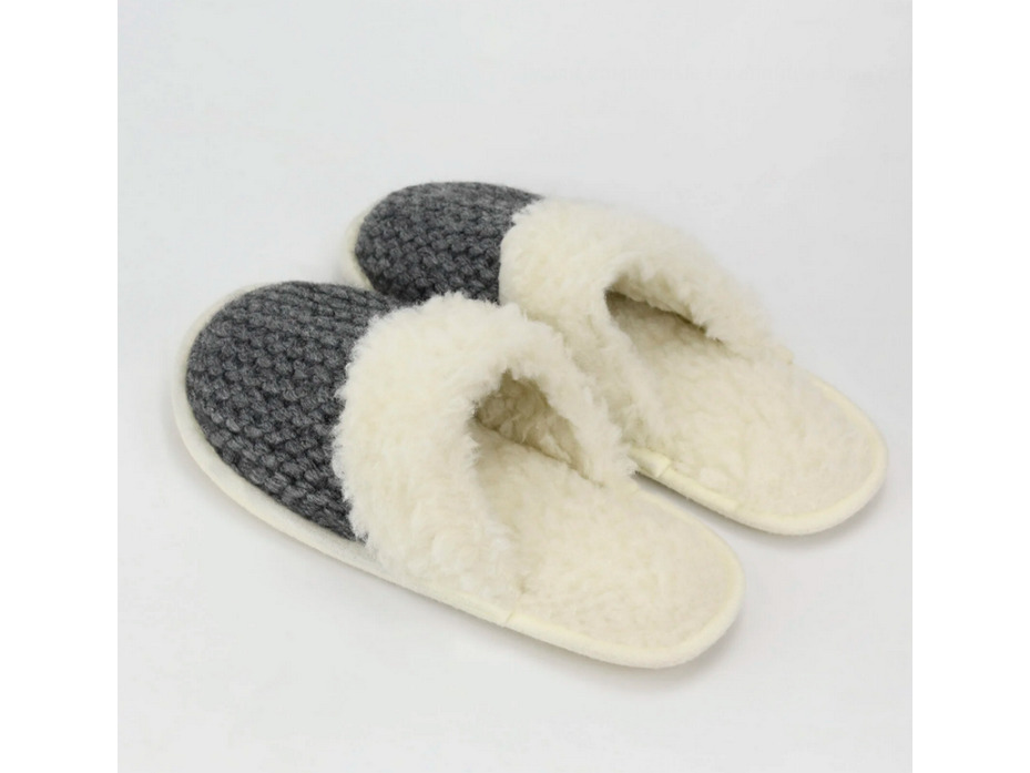 Тапочки унисекс Эрия / Woolhouse Тапочки унисекс Эрия / Woolhouse