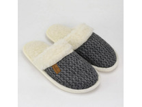 Тапочки унисекс Эрия / Woolhouse Тапочки унисекс Эрия / Woolhouse