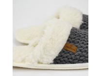 Тапочки унисекс Эрия / Woolhouse Тапочки унисекс Эрия / Woolhouse