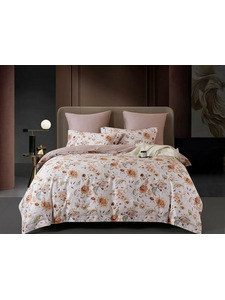 Постельное белье 2264-7 сатин премиум Семейный сп / Asabella