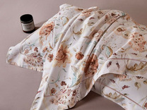 Постельное белье 2264-7 сатин премиум Семейный сп / Asabella