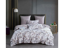 Постельное белье 2144-7 сатин премиум Семейный сп / Asabella